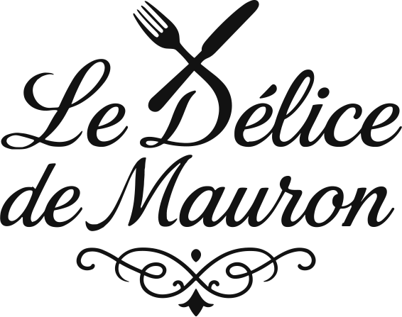 Logo Le Delice de Mauron Restaurant et Pizzeria